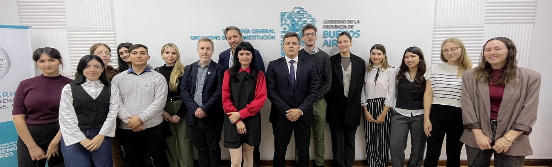 Encuentro Institucional con la Asesoría General de Gobierno