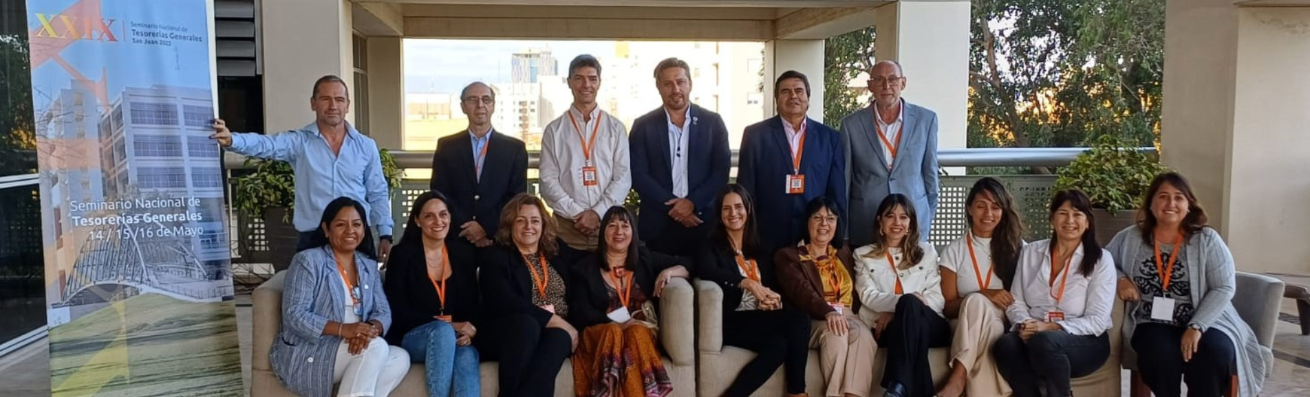 XXIX Seminario Nacional de Tesorerías Generales